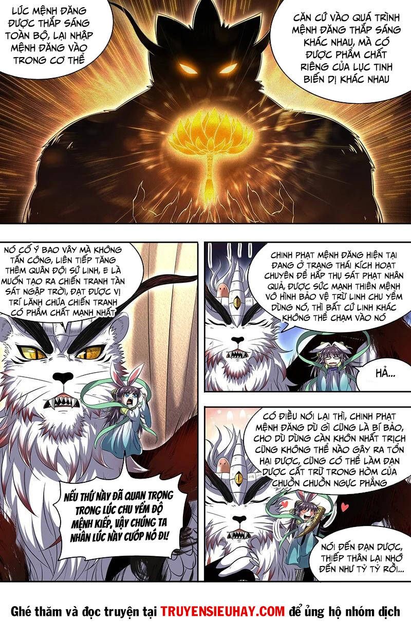 đọc truyện Ngự Linh Thế Giới Chương 777 ảnh 5 tại Thiên Thai Truyện