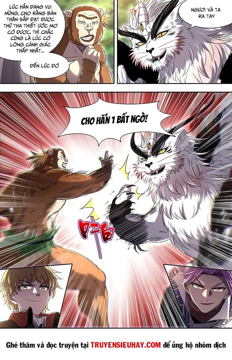 đọc truyện Ngự Linh Thế Giới Chương 777 ảnh 7 tại Thiên Thai Truyện