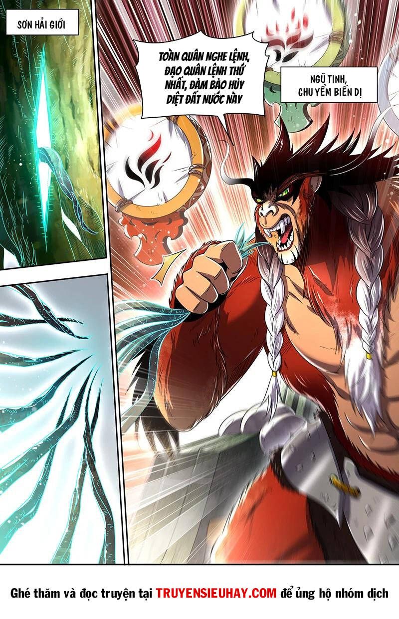 đọc truyện Ngự Linh Thế Giới Chương 777 ảnh 9 tại Thiên Thai Truyện