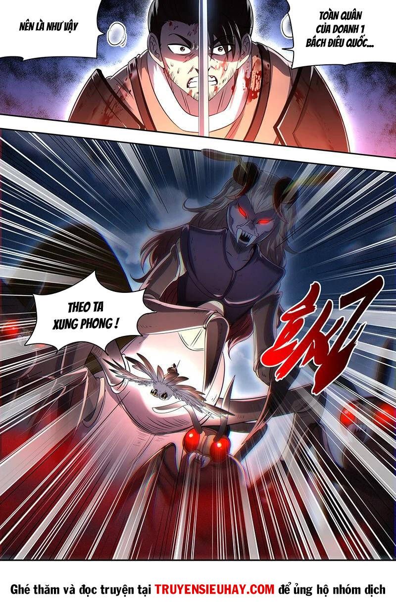 đọc truyện Ngự Linh Thế Giới Chương 779 ảnh 13 tại Thiên Thai Truyện