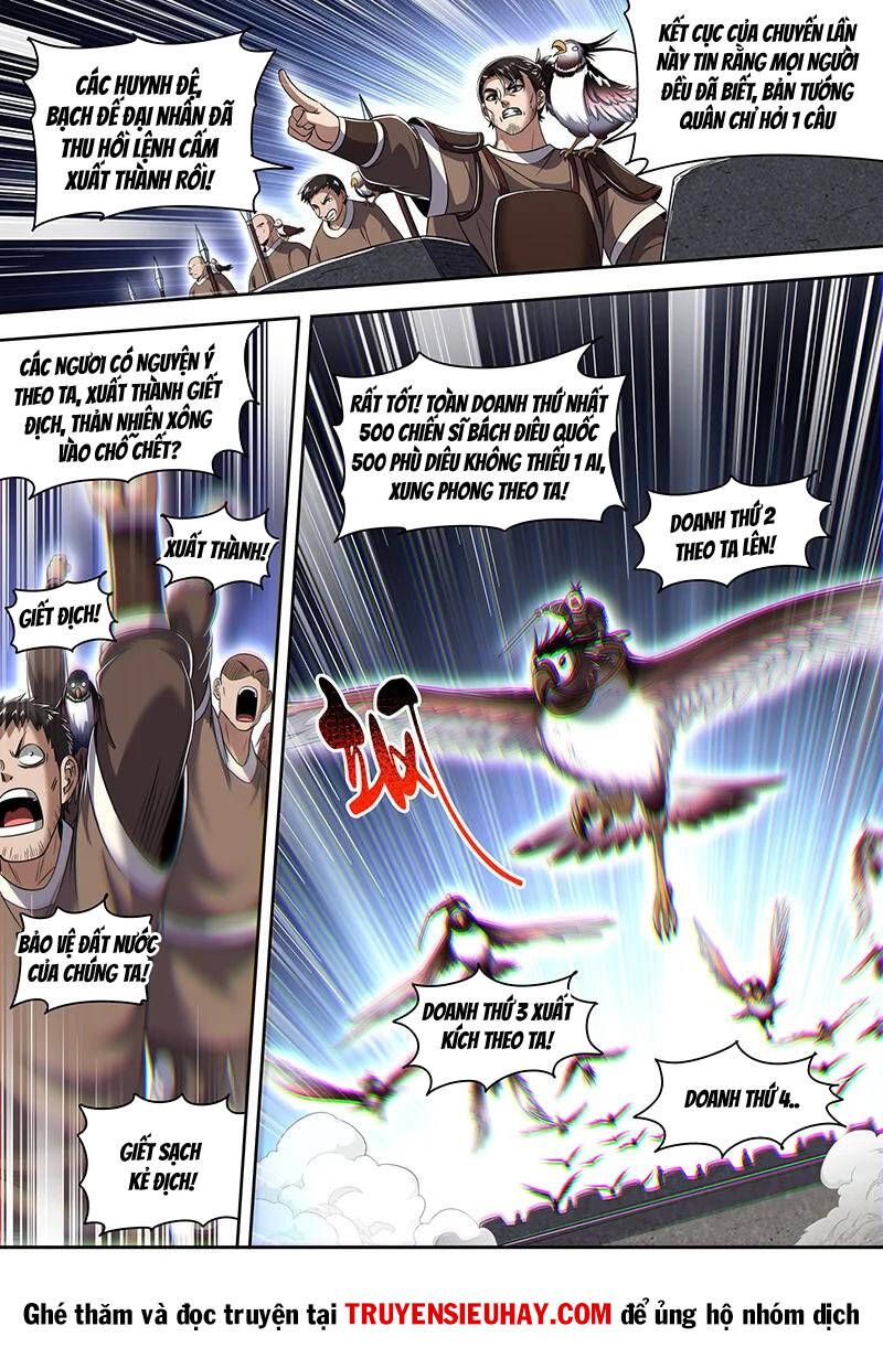 đọc truyện Ngự Linh Thế Giới Chương 779 ảnh 6 tại Thiên Thai Truyện