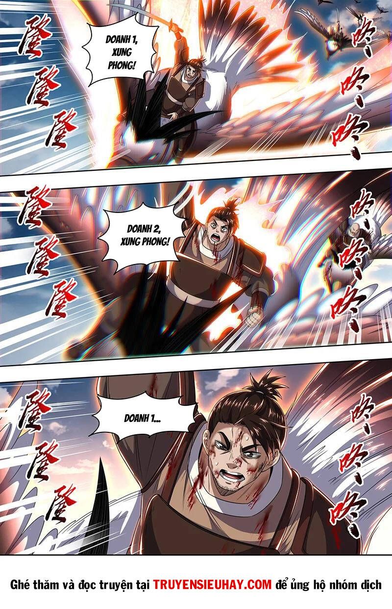 đọc truyện Ngự Linh Thế Giới Chương 779 ảnh 8 tại Thiên Thai Truyện