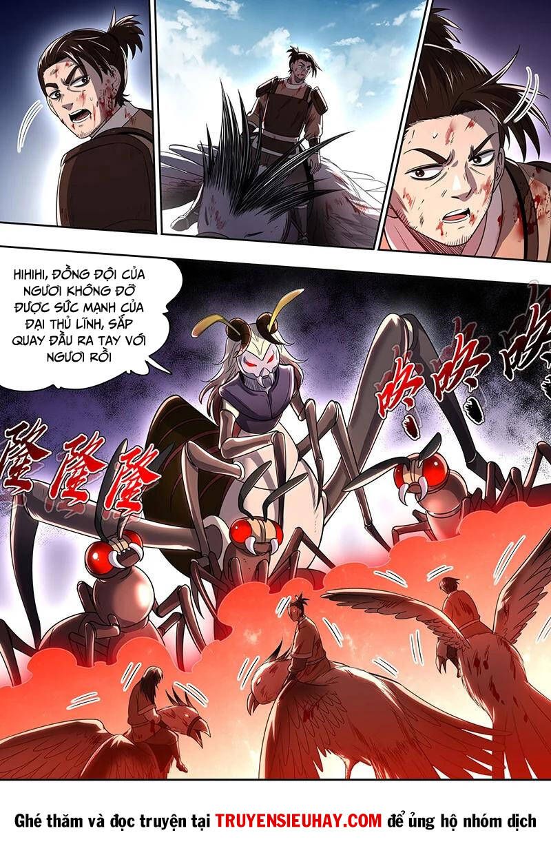 đọc truyện Ngự Linh Thế Giới Chương 779 ảnh 9 tại Thiên Thai Truyện