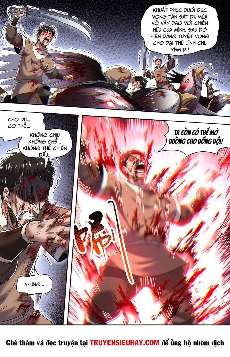 đọc truyện Ngự Linh Thế Giới Chương 779 ảnh 11 tại Thiên Thai Truyện