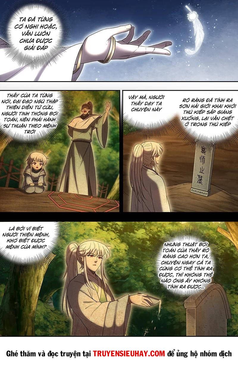 đọc truyện Ngự Linh Thế Giới Chương 780 ảnh 3 tại Thiên Thai Truyện