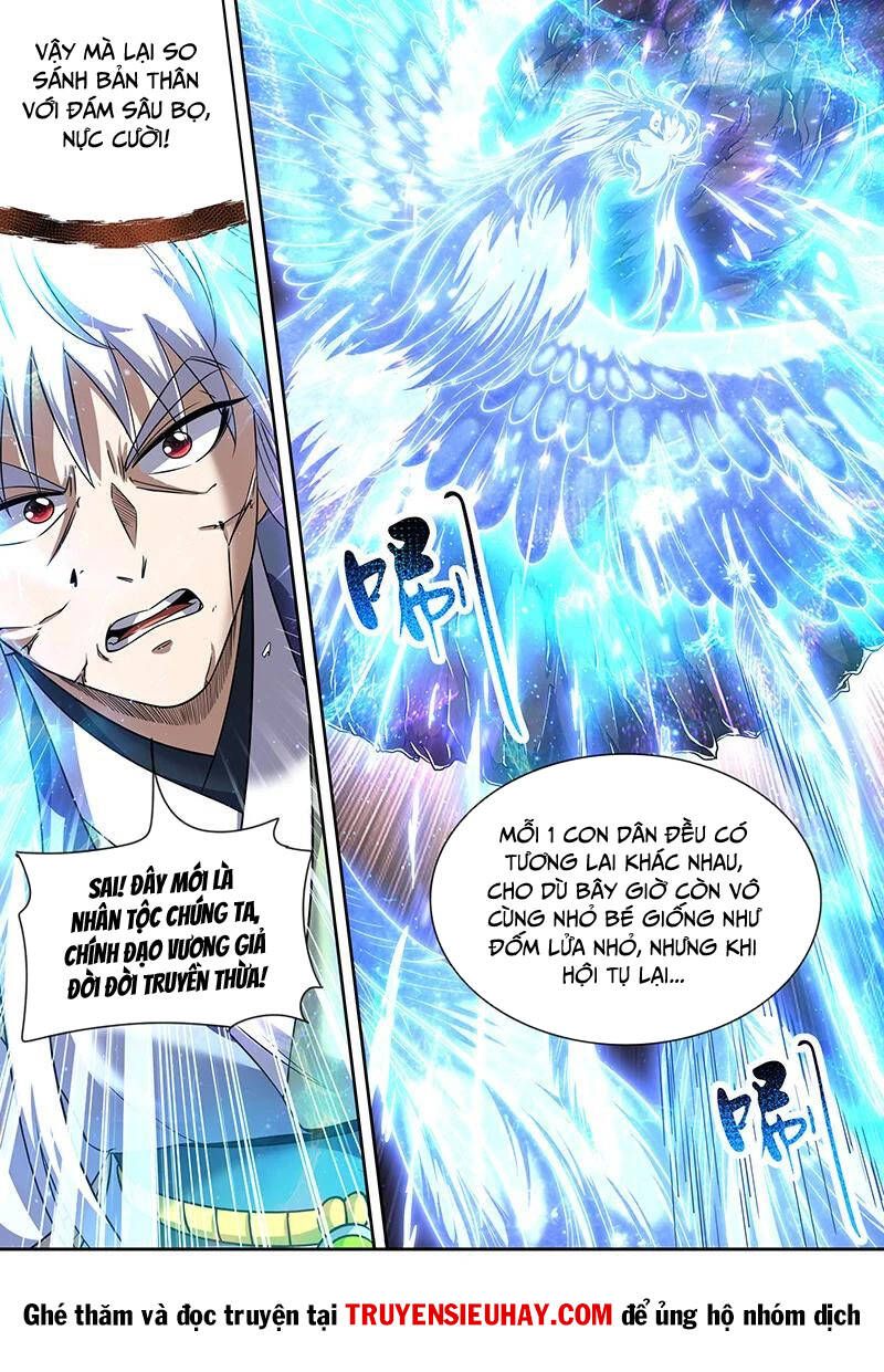 đọc truyện Ngự Linh Thế Giới Chương 780 ảnh 12 tại Thiên Thai Truyện