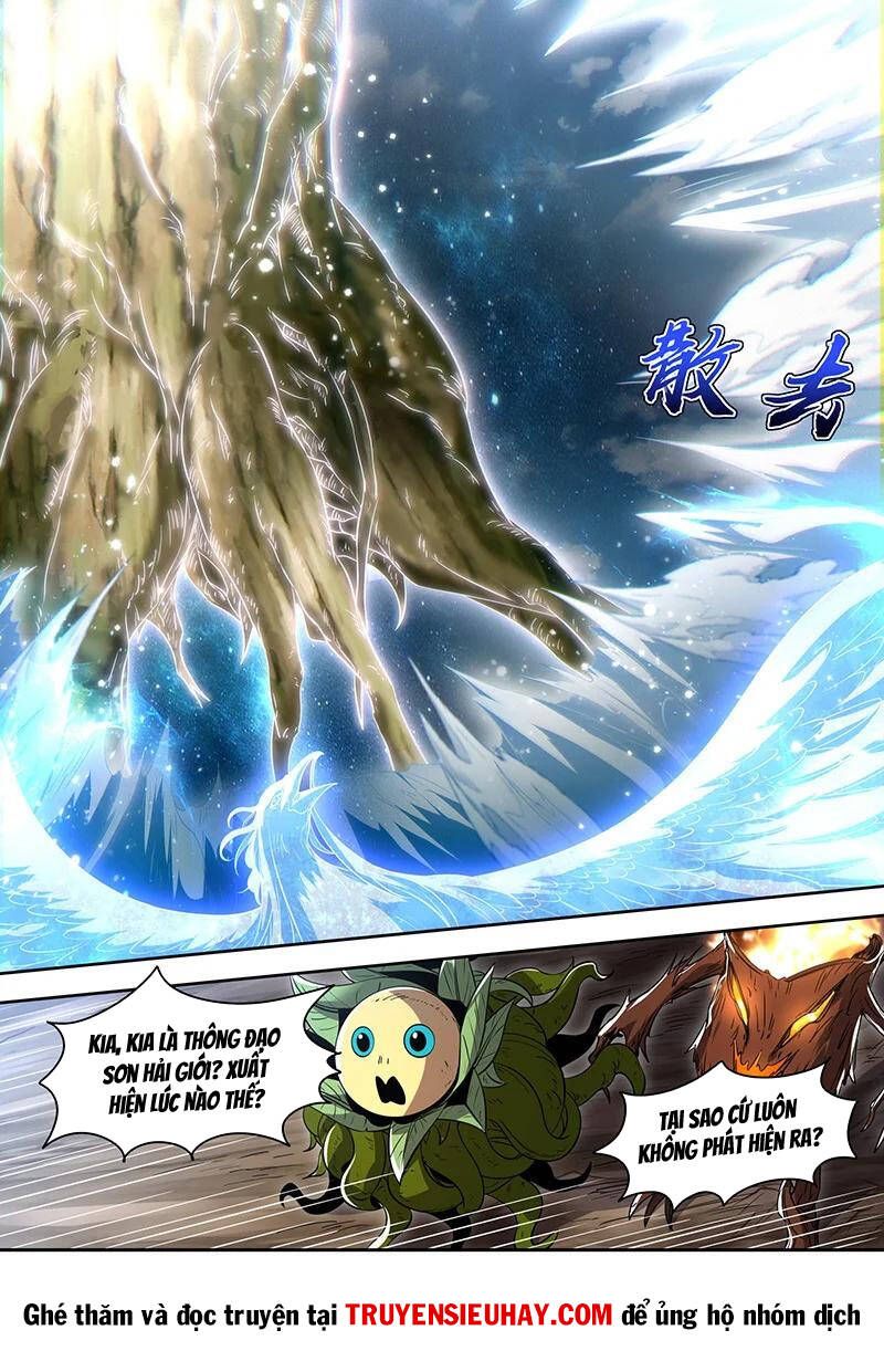 đọc truyện Ngự Linh Thế Giới Chương 780 ảnh 7 tại Thiên Thai Truyện