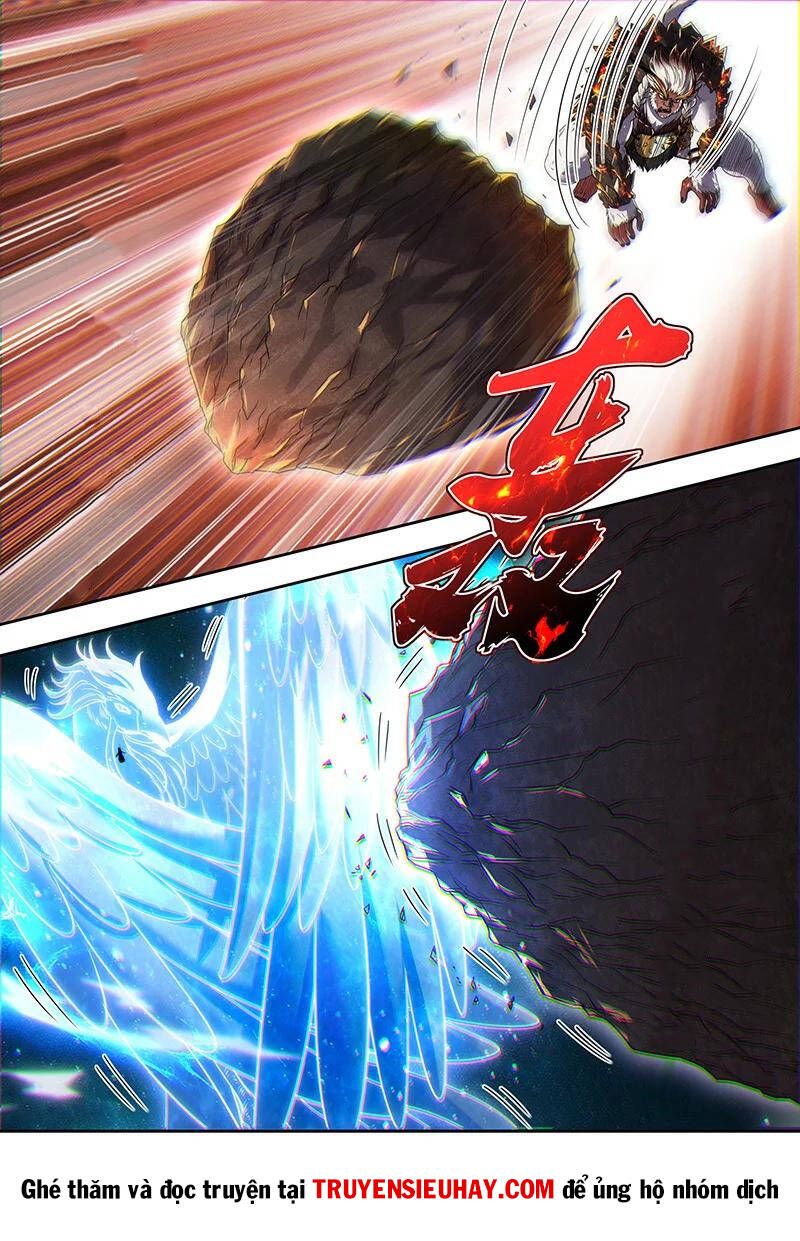 đọc truyện Ngự Linh Thế Giới Chương 780 ảnh 10 tại Thiên Thai Truyện