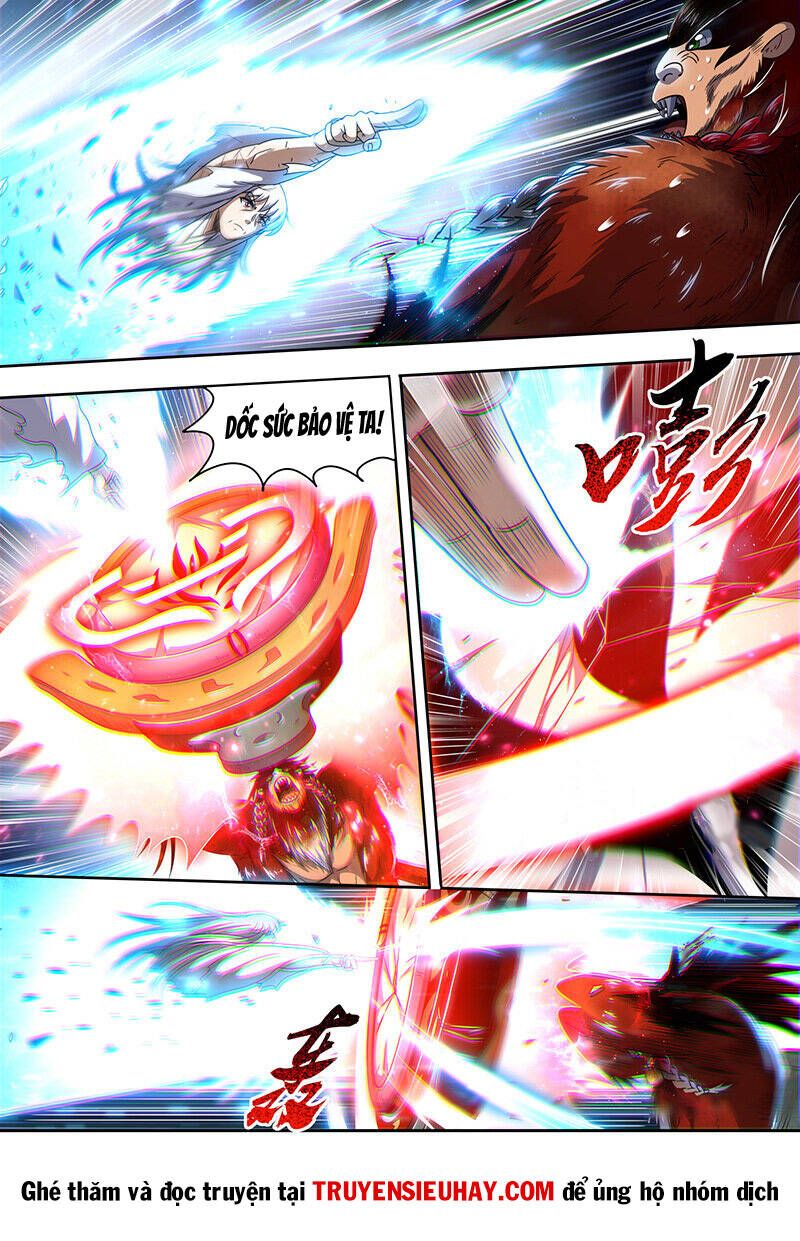 đọc truyện Ngự Linh Thế Giới Chương 781 ảnh 12 tại Thiên Thai Truyện