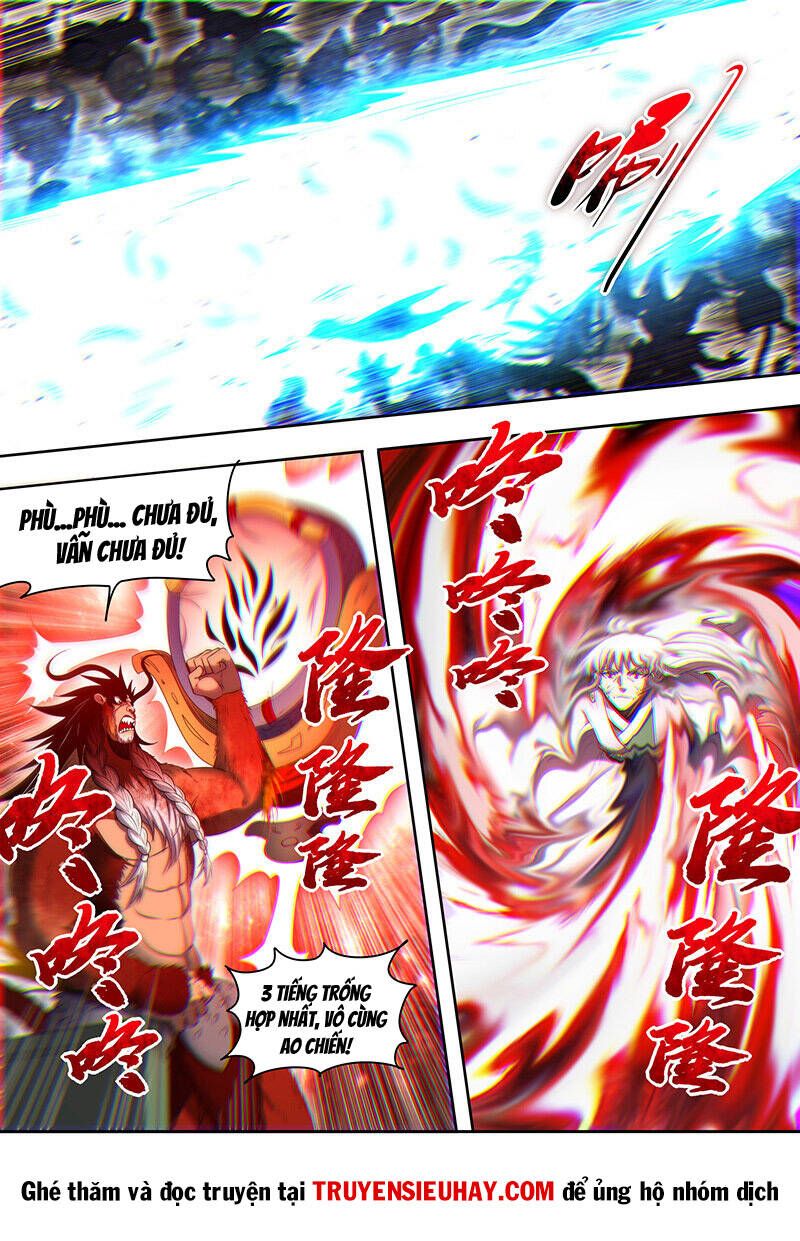 đọc truyện Ngự Linh Thế Giới Chương 781 ảnh 8 tại Thiên Thai Truyện