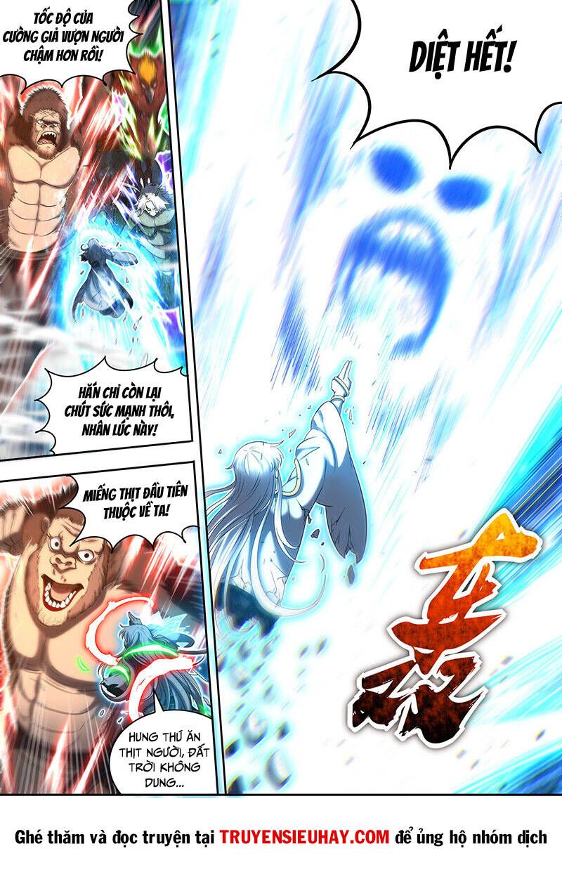 đọc truyện Ngự Linh Thế Giới Chương 781 ảnh 9 tại Thiên Thai Truyện