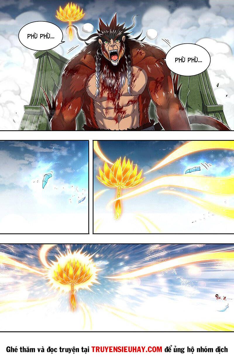 đọc truyện Ngự Linh Thế Giới Chương 782 ảnh 3 tại Thiên Thai Truyện