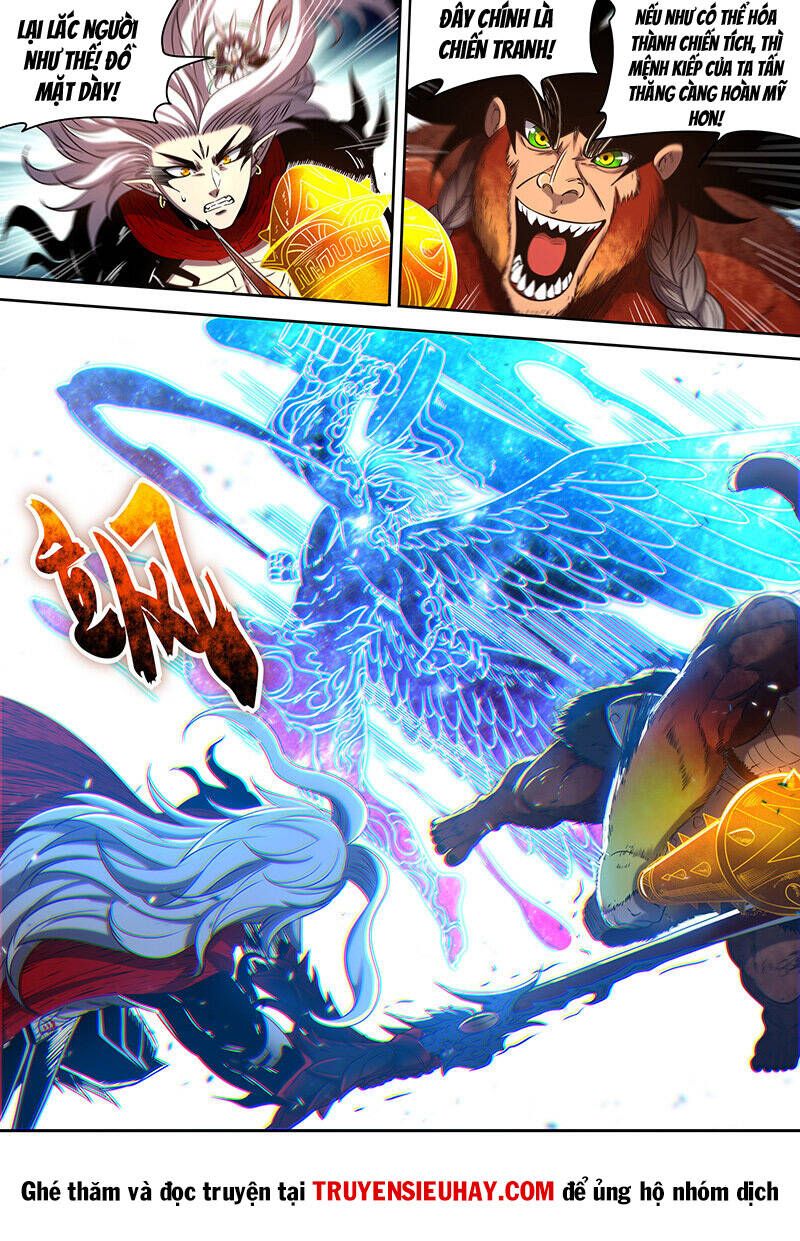 đọc truyện Ngự Linh Thế Giới Chương 782 ảnh 13 tại Thiên Thai Truyện