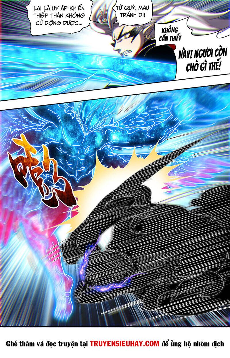 đọc truyện Ngự Linh Thế Giới Chương 782 ảnh 14 tại Thiên Thai Truyện