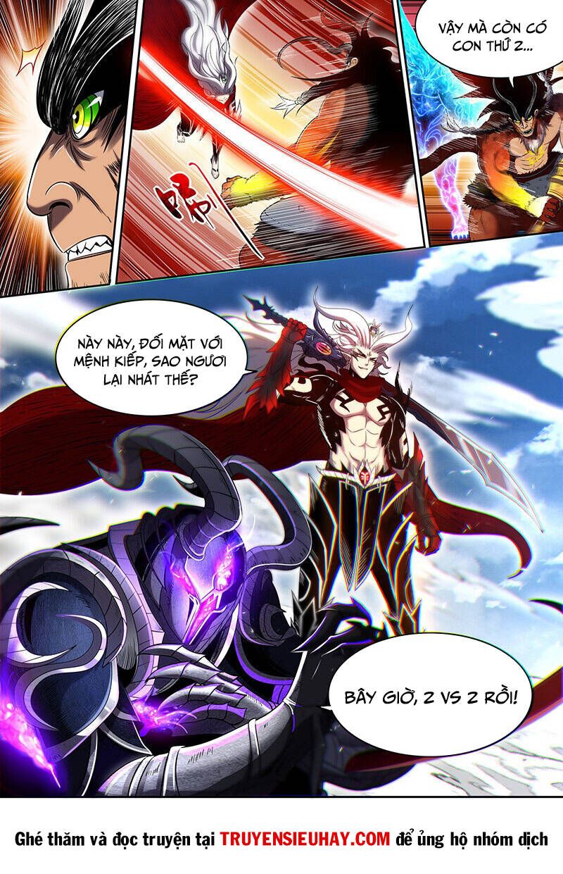 đọc truyện Ngự Linh Thế Giới Chương 782 ảnh 15 tại Thiên Thai Truyện