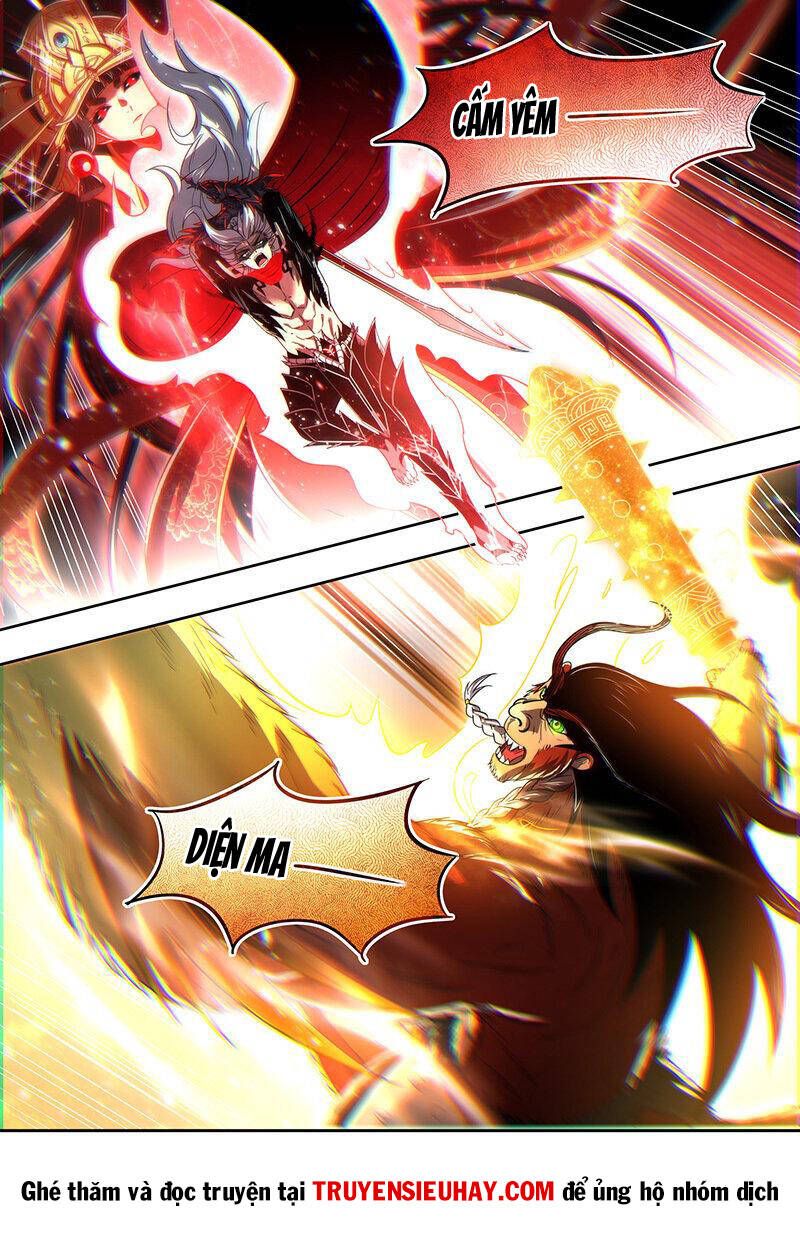 đọc truyện Ngự Linh Thế Giới Chương 782 ảnh 9 tại Thiên Thai Truyện