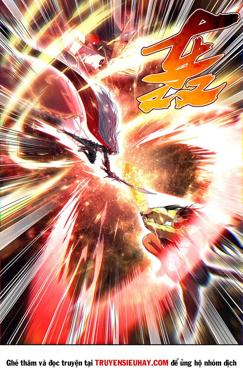 đọc truyện Ngự Linh Thế Giới Chương 782 ảnh 10 tại Thiên Thai Truyện