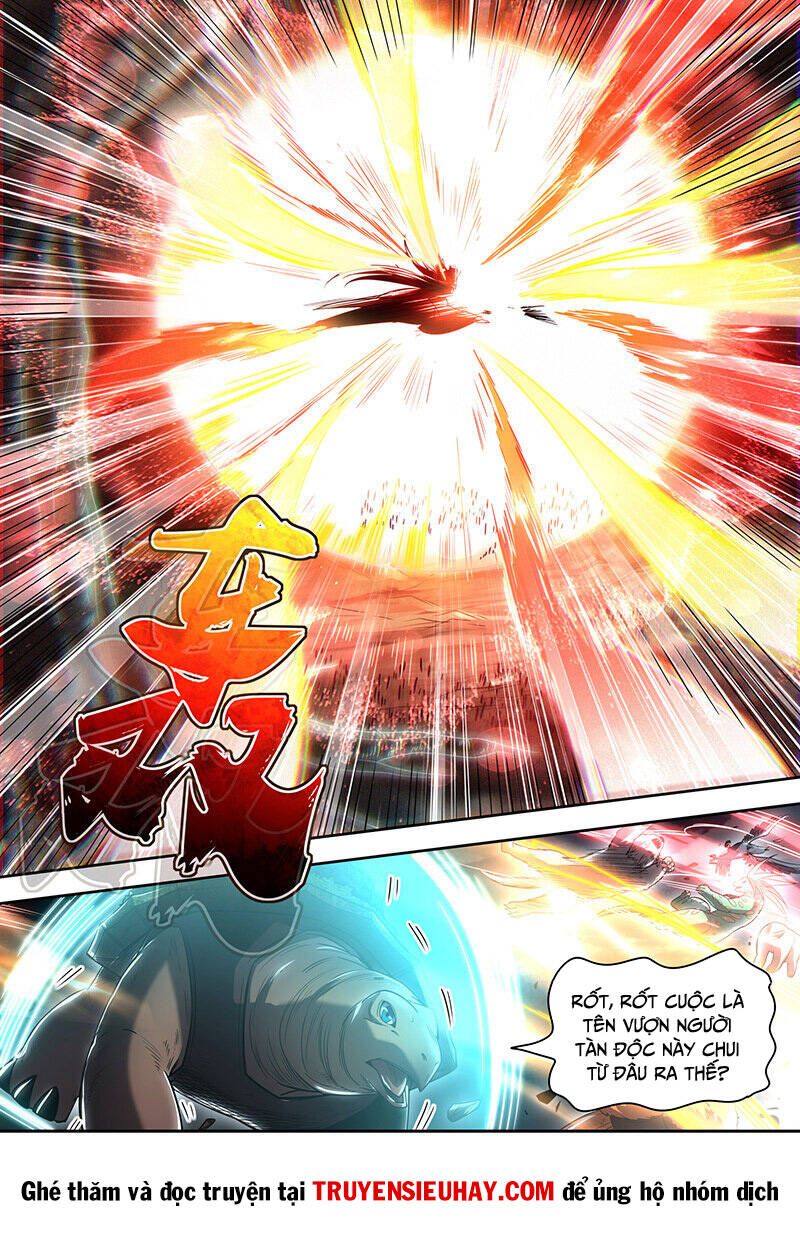 đọc truyện Ngự Linh Thế Giới Chương 782 ảnh 11 tại Thiên Thai Truyện