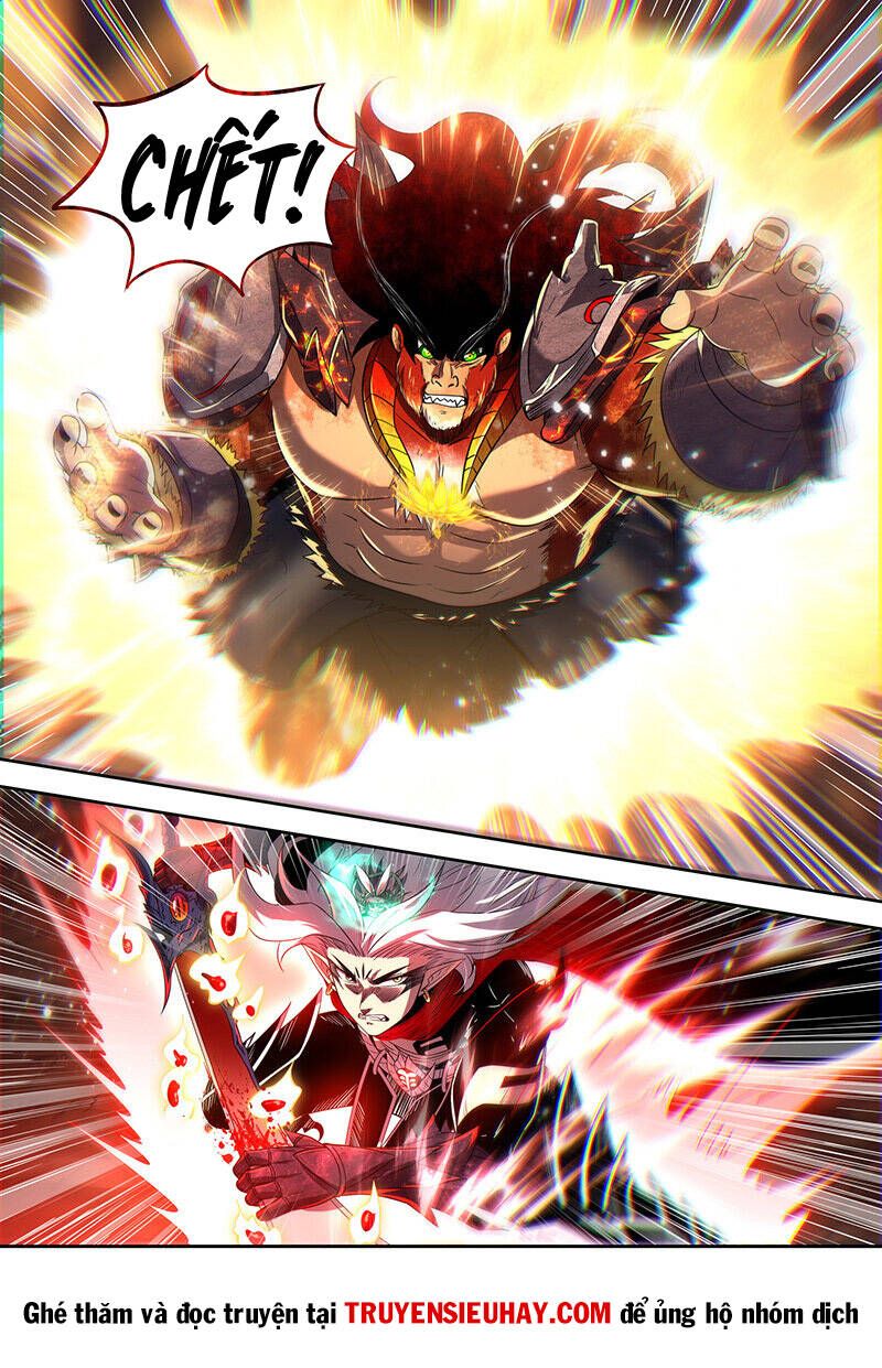 đọc truyện Ngự Linh Thế Giới Chương 783 ảnh 12 tại Thiên Thai Truyện