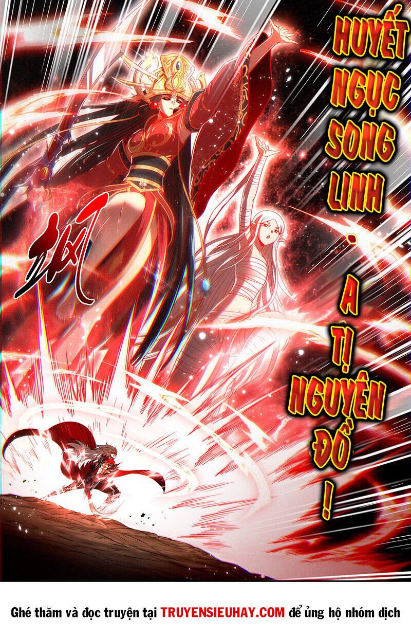 đọc truyện Ngự Linh Thế Giới Chương 783 ảnh 13 tại Thiên Thai Truyện