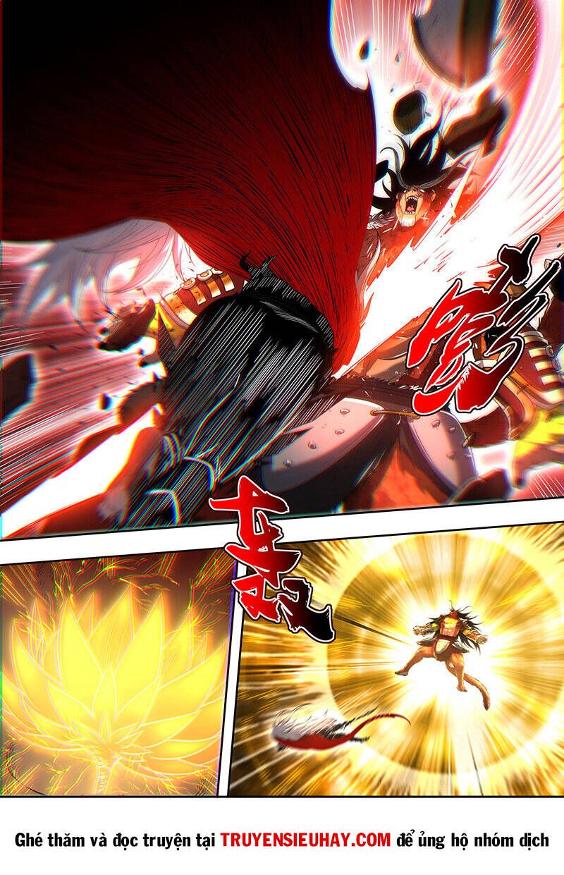 đọc truyện Ngự Linh Thế Giới Chương 783 ảnh 7 tại Thiên Thai Truyện