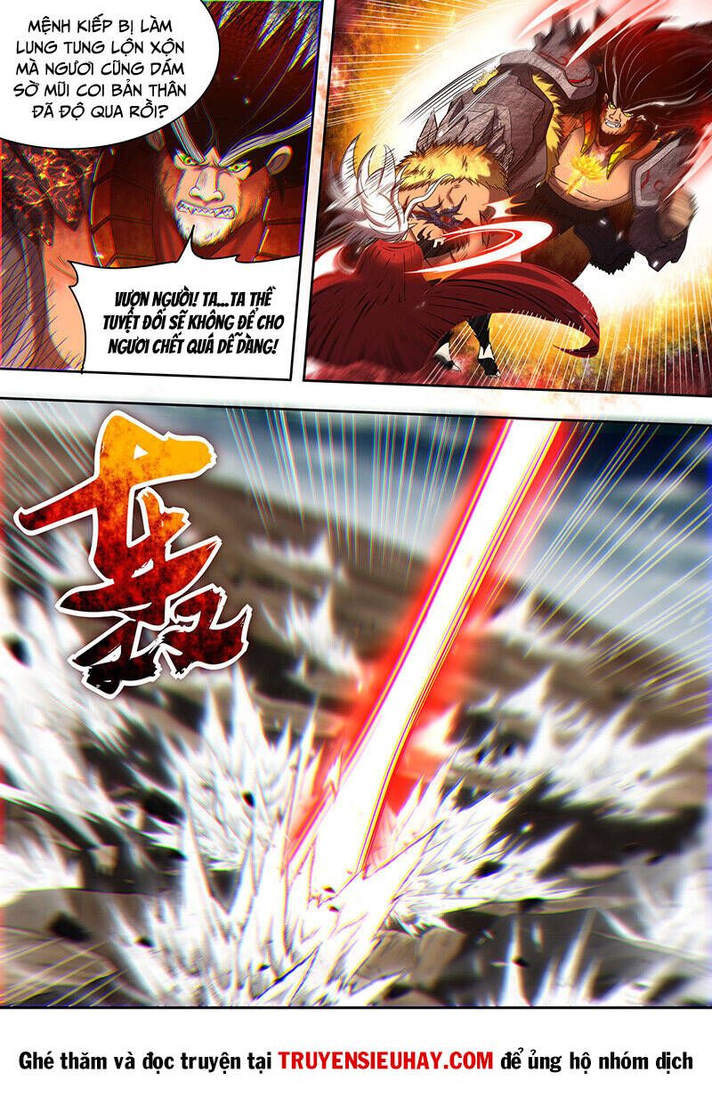 đọc truyện Ngự Linh Thế Giới Chương 783 ảnh 10 tại Thiên Thai Truyện