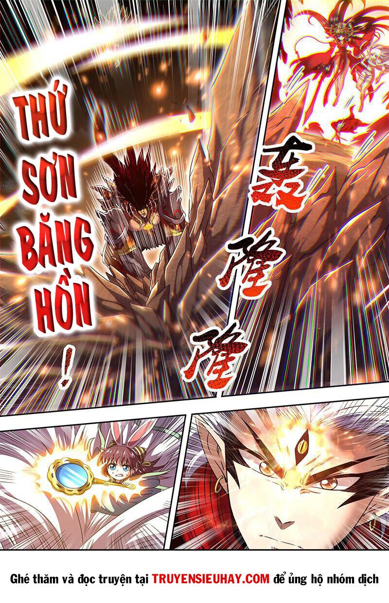 đọc truyện Ngự Linh Thế Giới Chương 784 ảnh 3 tại Thiên Thai Truyện