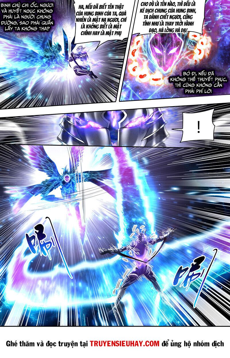 đọc truyện Ngự Linh Thế Giới Chương 784 ảnh 13 tại Thiên Thai Truyện