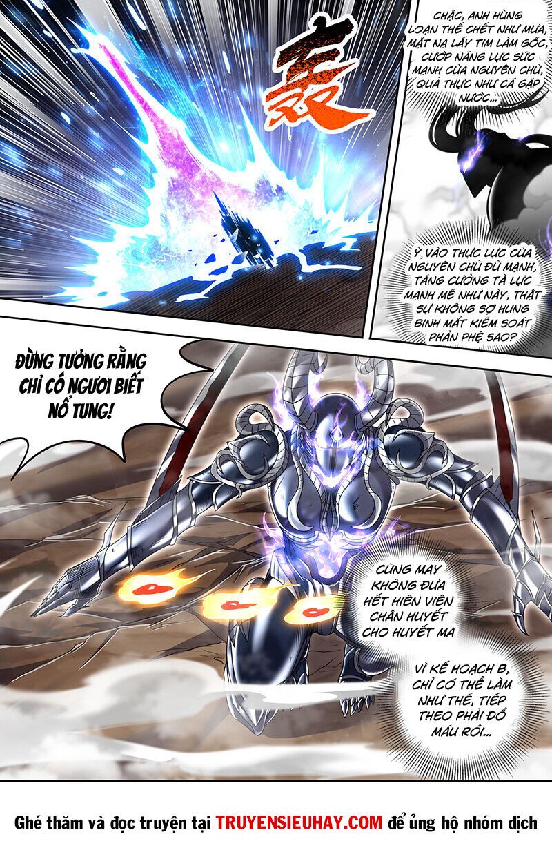 đọc truyện Ngự Linh Thế Giới Chương 784 ảnh 14 tại Thiên Thai Truyện