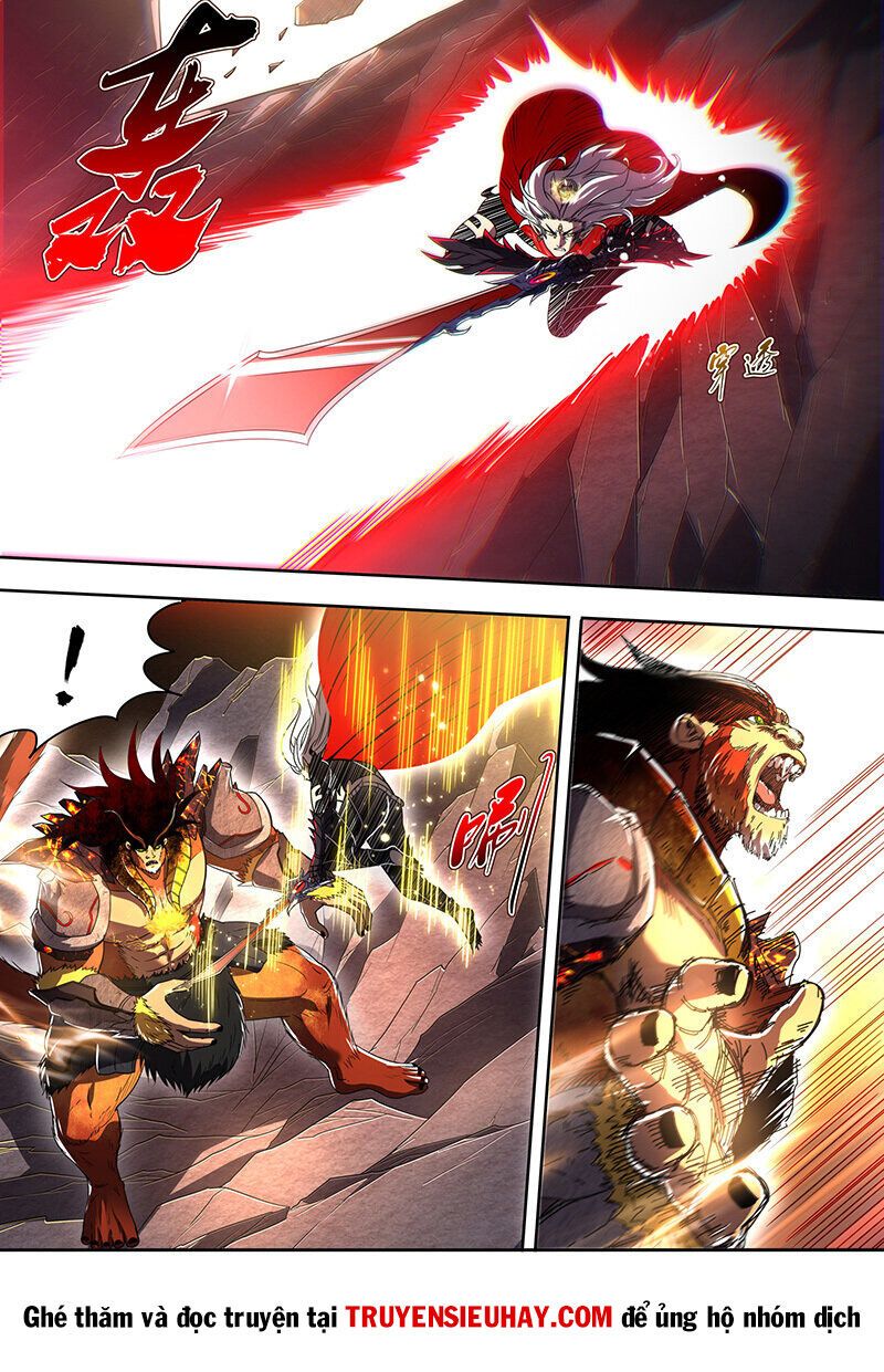 đọc truyện Ngự Linh Thế Giới Chương 784 ảnh 4 tại Thiên Thai Truyện