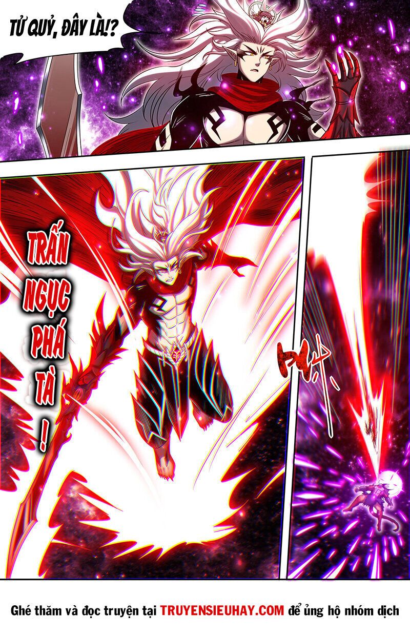 đọc truyện Ngự Linh Thế Giới Chương 784 ảnh 7 tại Thiên Thai Truyện