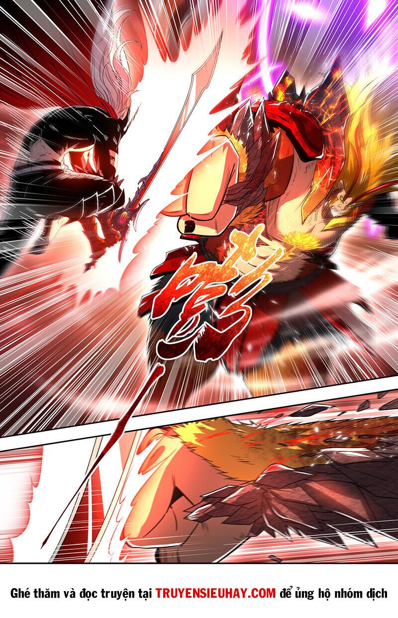 đọc truyện Ngự Linh Thế Giới Chương 784 ảnh 9 tại Thiên Thai Truyện