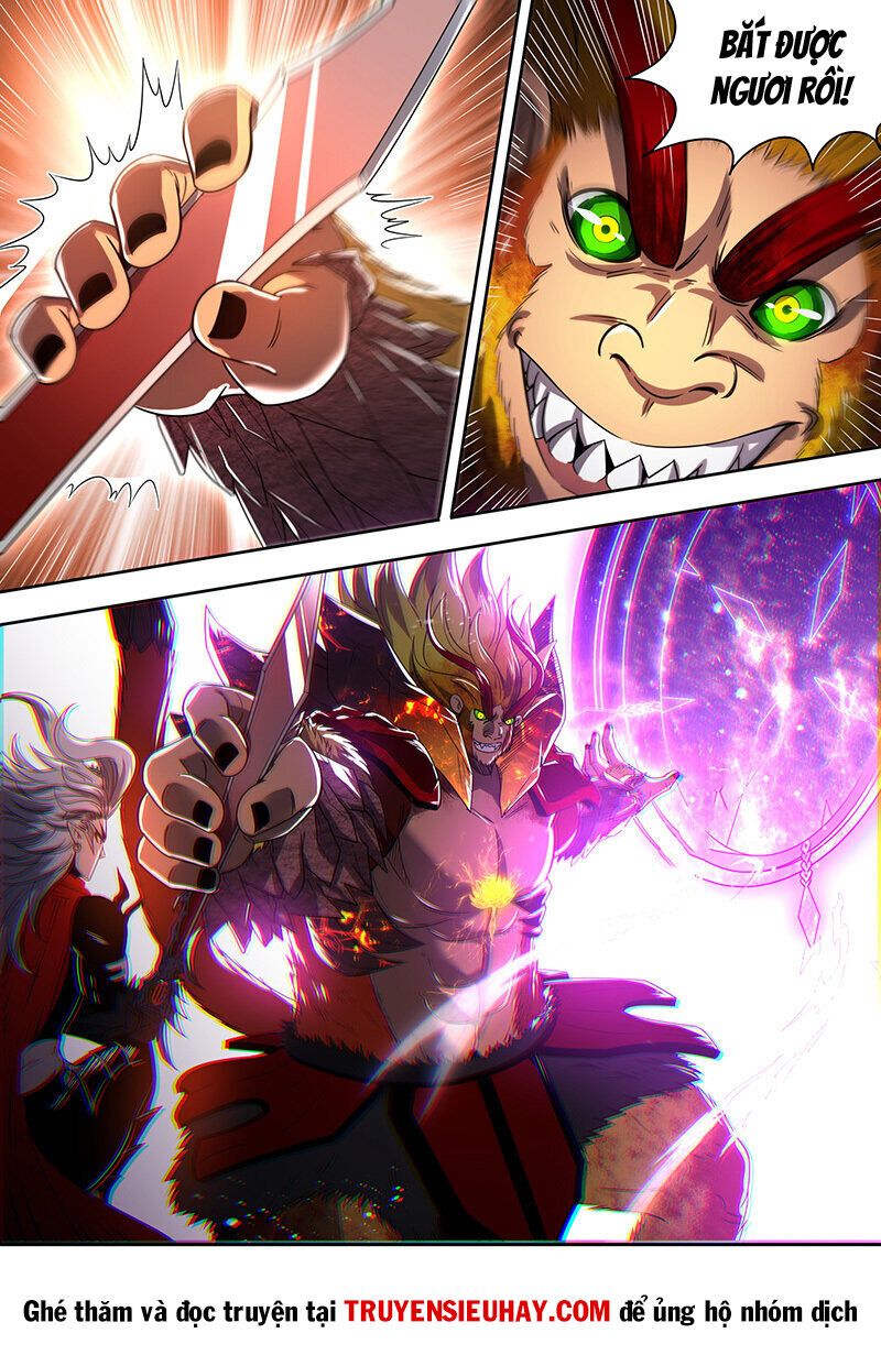 đọc truyện Ngự Linh Thế Giới Chương 784 ảnh 10 tại Thiên Thai Truyện