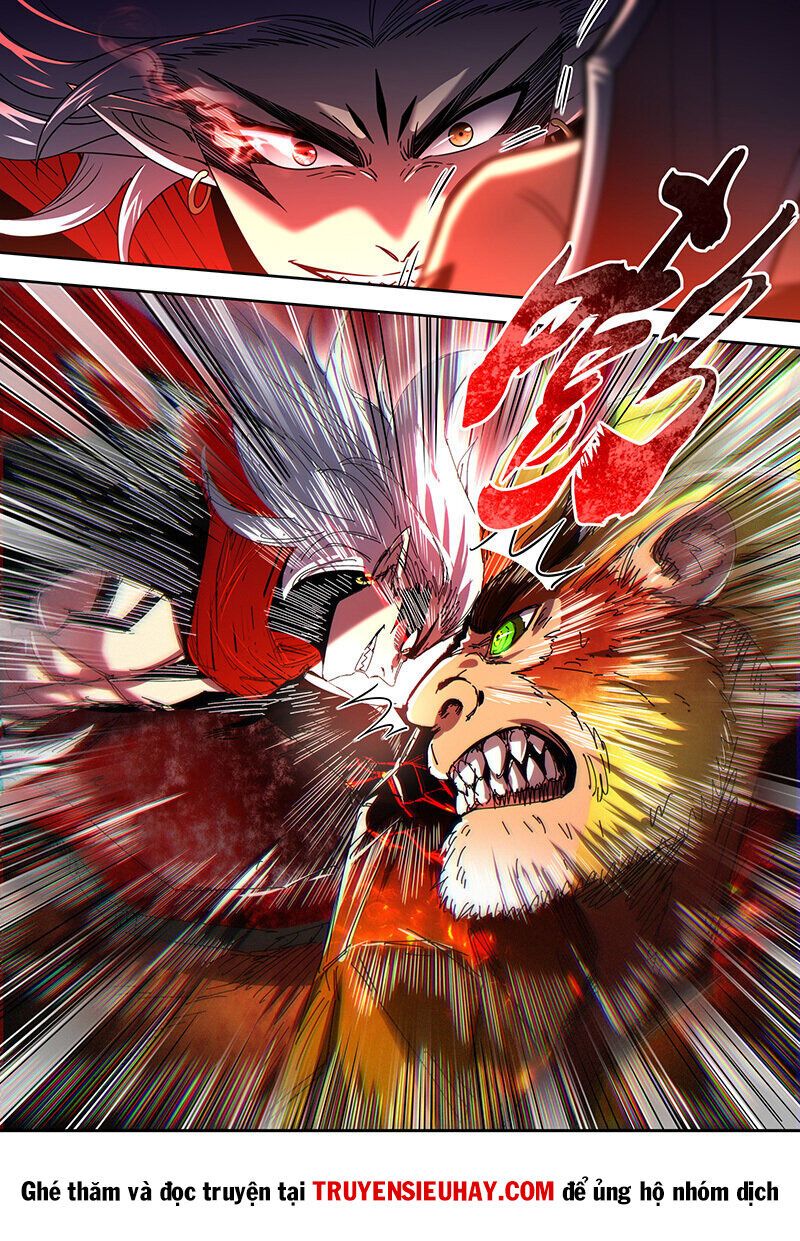 đọc truyện Ngự Linh Thế Giới Chương 784 ảnh 11 tại Thiên Thai Truyện