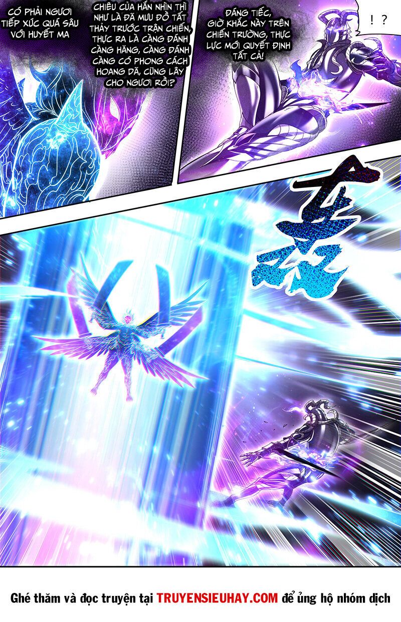 đọc truyện Ngự Linh Thế Giới Chương 785 ảnh 12 tại Thiên Thai Truyện