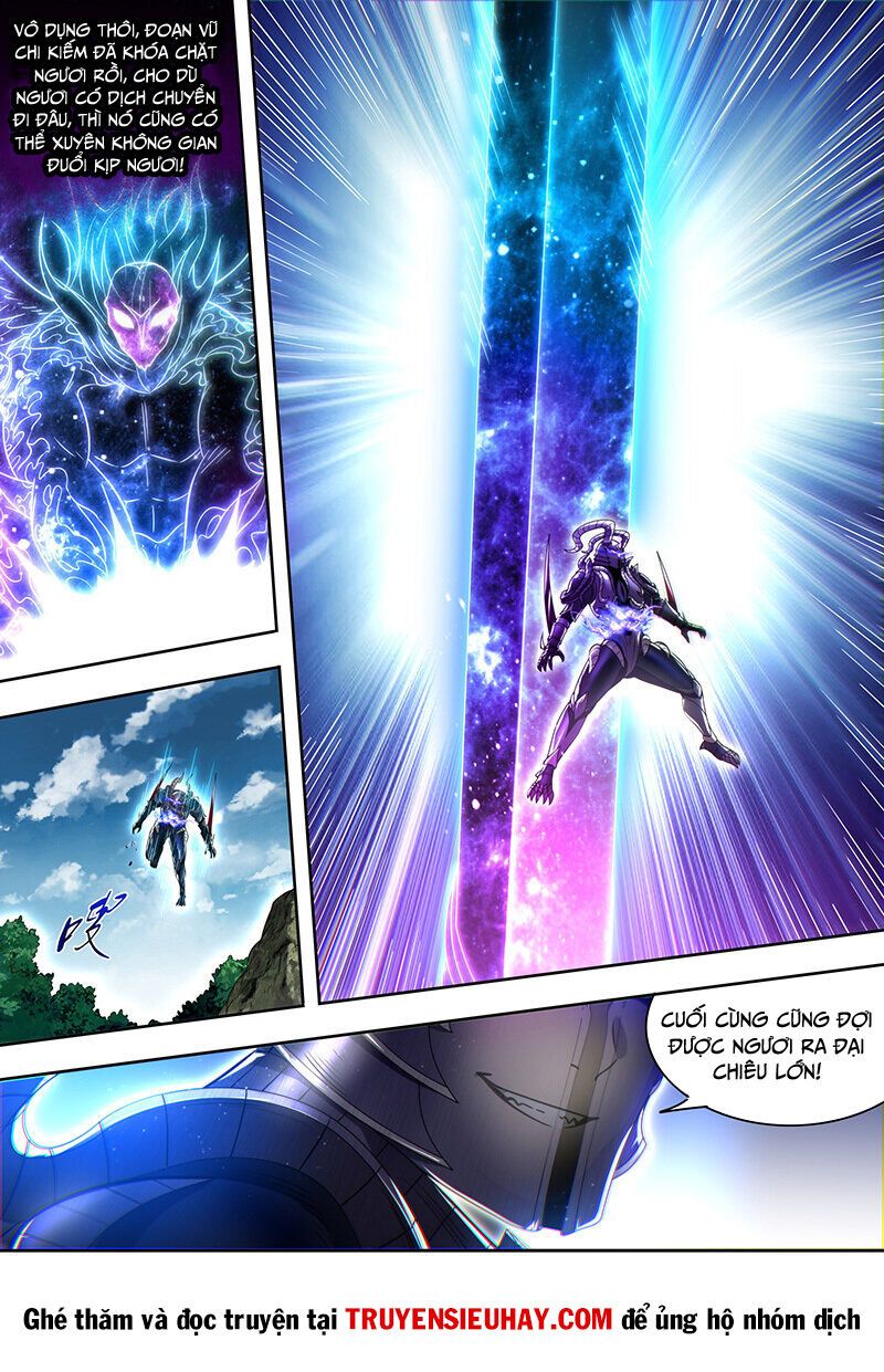 đọc truyện Ngự Linh Thế Giới Chương 785 ảnh 15 tại Thiên Thai Truyện