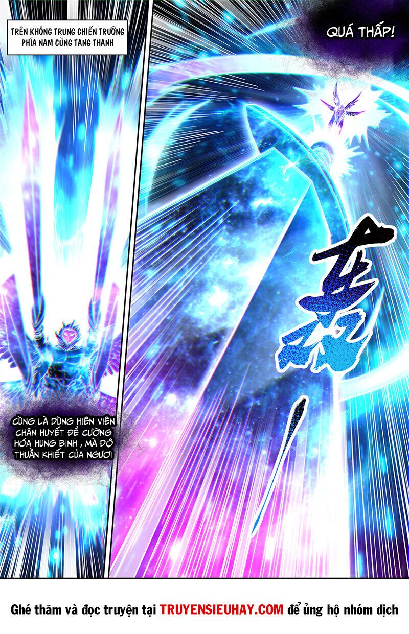 đọc truyện Ngự Linh Thế Giới Chương 785 ảnh 5 tại Thiên Thai Truyện