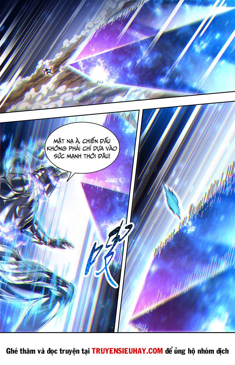 đọc truyện Ngự Linh Thế Giới Chương 785 ảnh 6 tại Thiên Thai Truyện