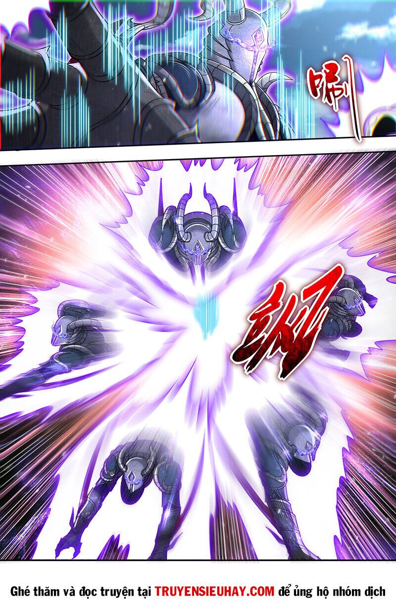 đọc truyện Ngự Linh Thế Giới Chương 785 ảnh 8 tại Thiên Thai Truyện