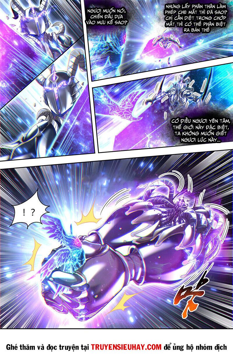 đọc truyện Ngự Linh Thế Giới Chương 785 ảnh 10 tại Thiên Thai Truyện