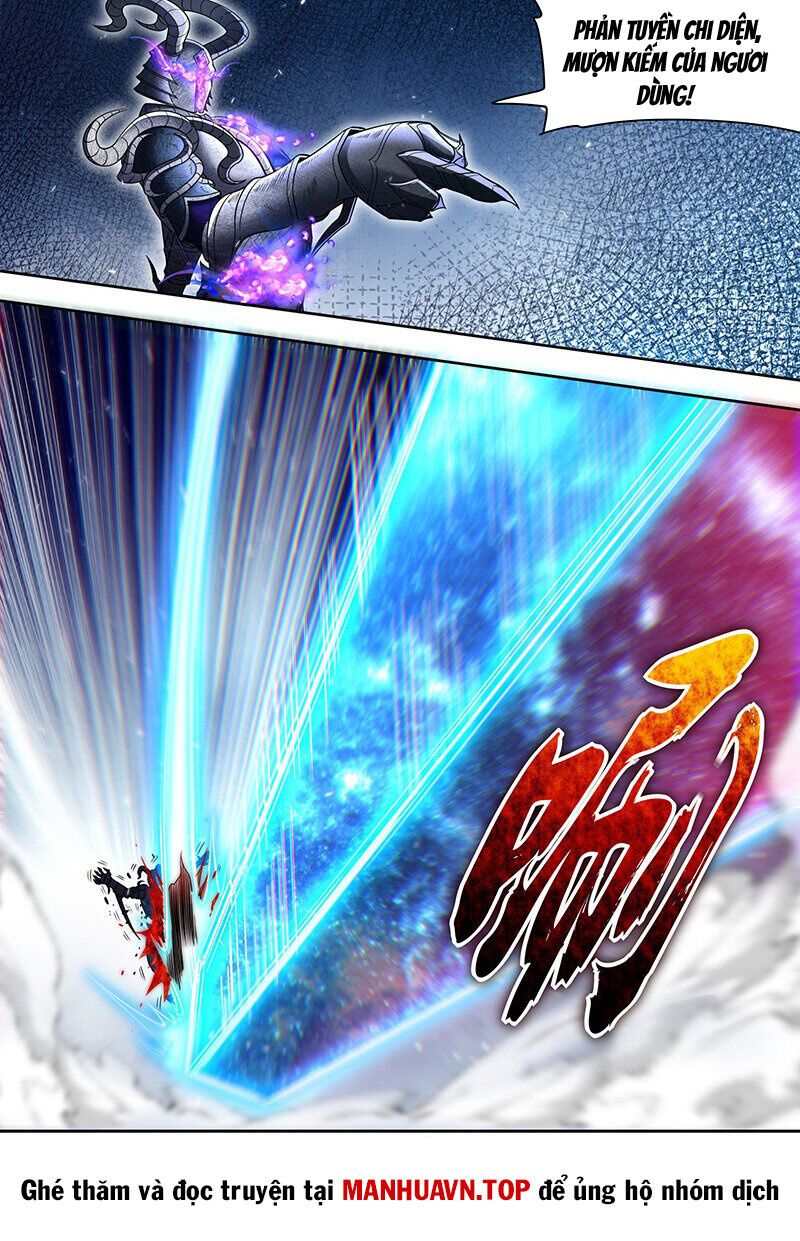 đọc truyện Ngự Linh Thế Giới Chương 786 ảnh 3 tại Thiên Thai Truyện