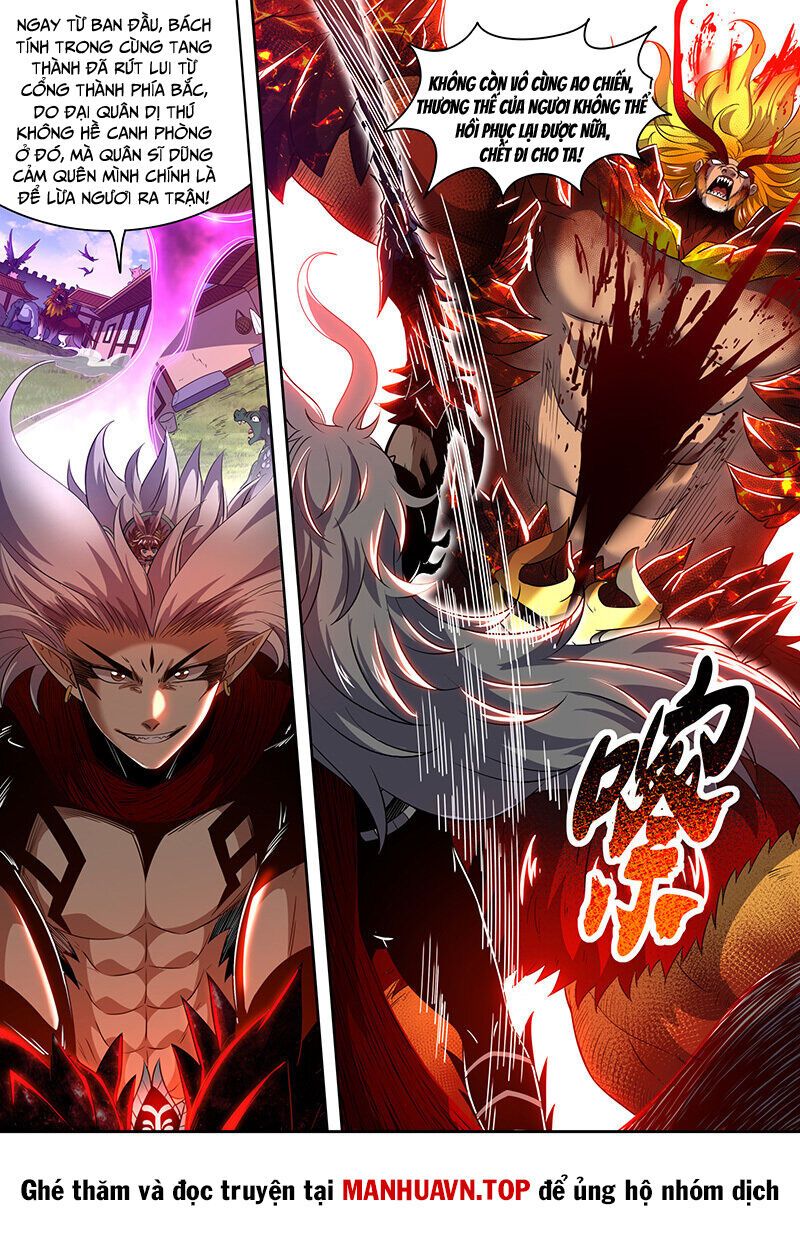 đọc truyện Ngự Linh Thế Giới Chương 786 ảnh 14 tại Thiên Thai Truyện