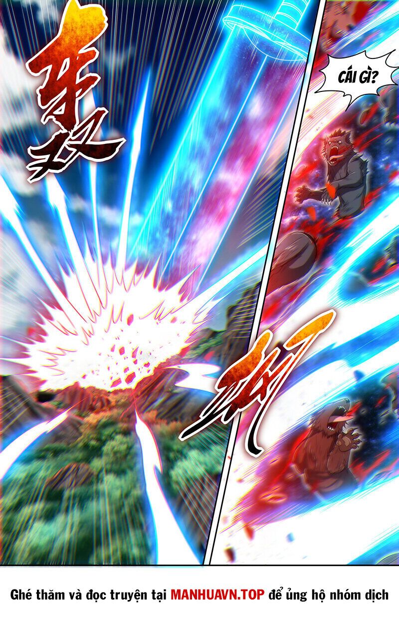 đọc truyện Ngự Linh Thế Giới Chương 786 ảnh 4 tại Thiên Thai Truyện