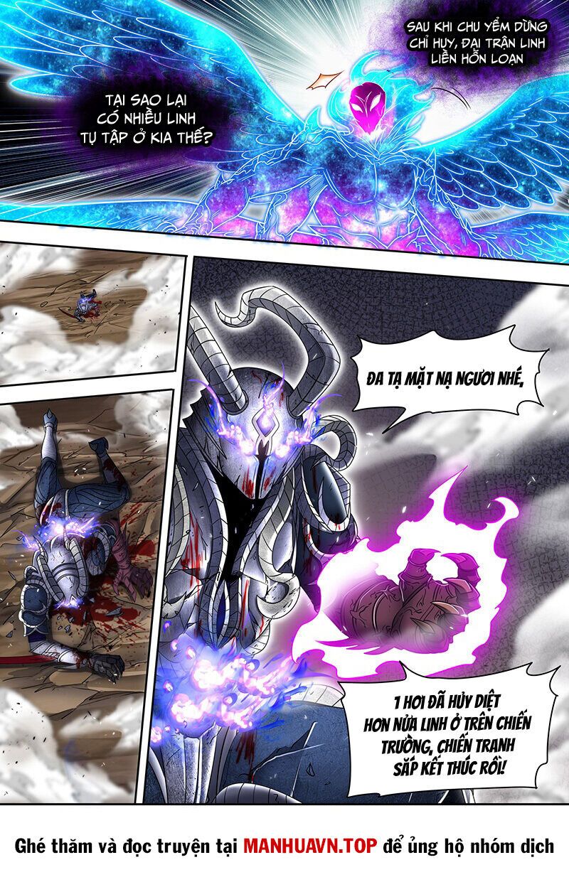 đọc truyện Ngự Linh Thế Giới Chương 786 ảnh 5 tại Thiên Thai Truyện