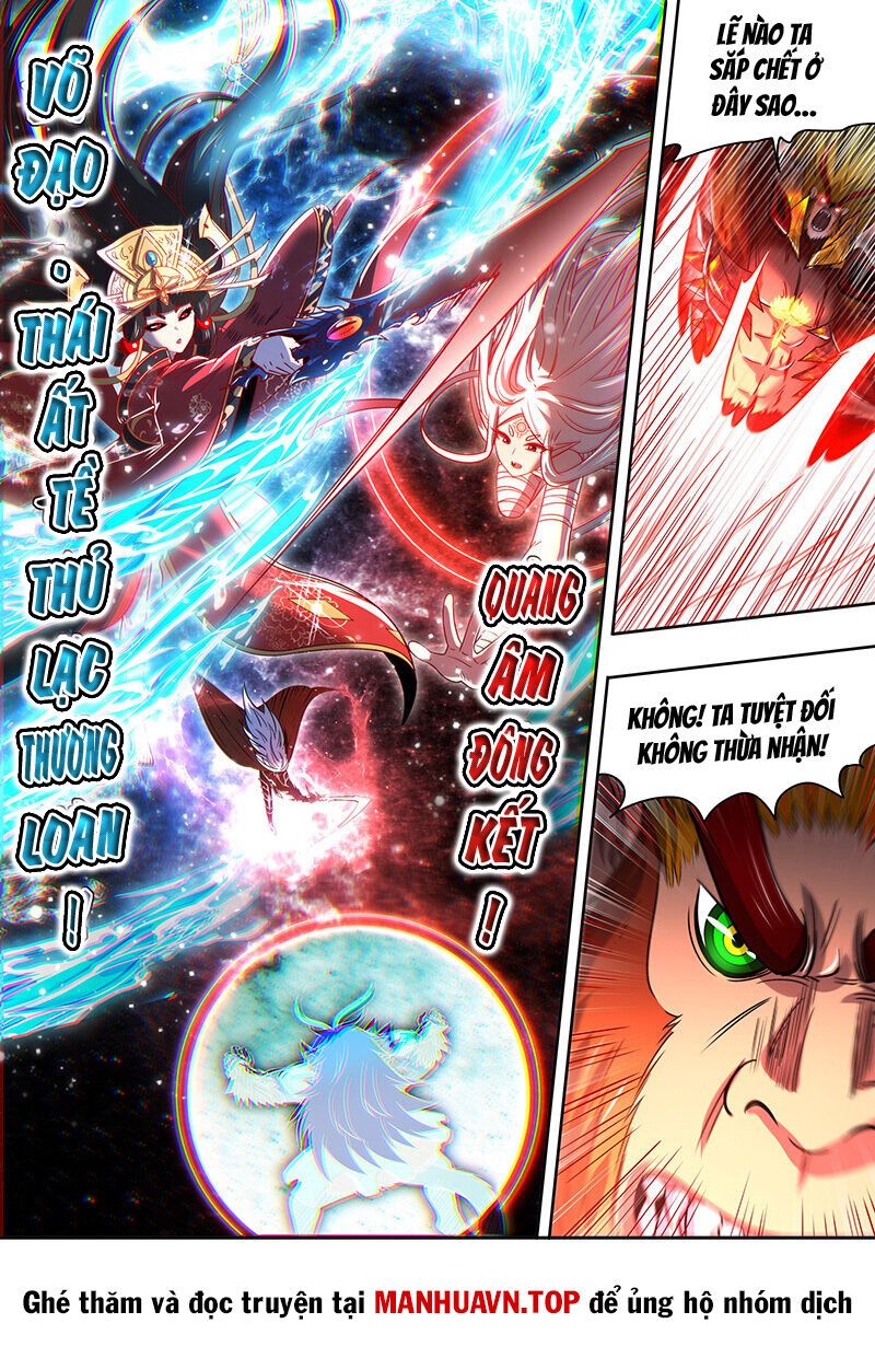 đọc truyện Ngự Linh Thế Giới Chương 786 ảnh 7 tại Thiên Thai Truyện