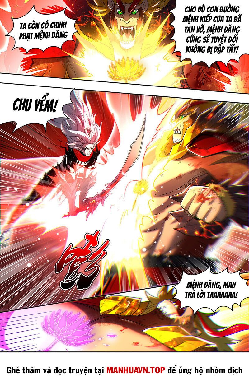 đọc truyện Ngự Linh Thế Giới Chương 786 ảnh 8 tại Thiên Thai Truyện