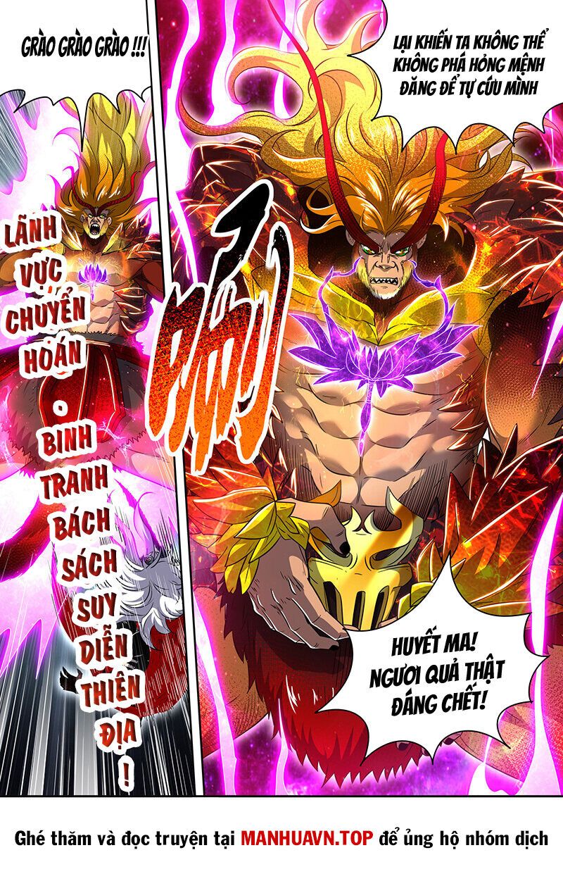 đọc truyện Ngự Linh Thế Giới Chương 786 ảnh 10 tại Thiên Thai Truyện