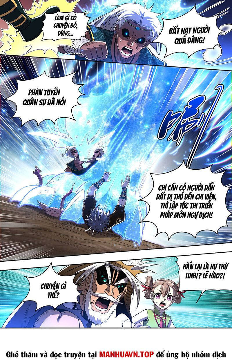 đọc truyện Ngự Linh Thế Giới Chương 787 ảnh 7 tại Thiên Thai Truyện