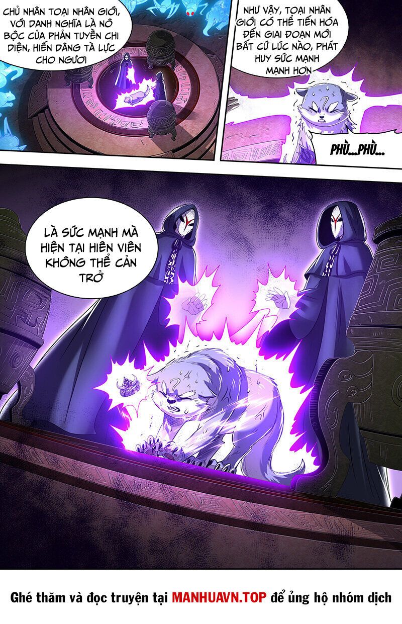 đọc truyện Ngự Linh Thế Giới Chương 787 ảnh 8 tại Thiên Thai Truyện