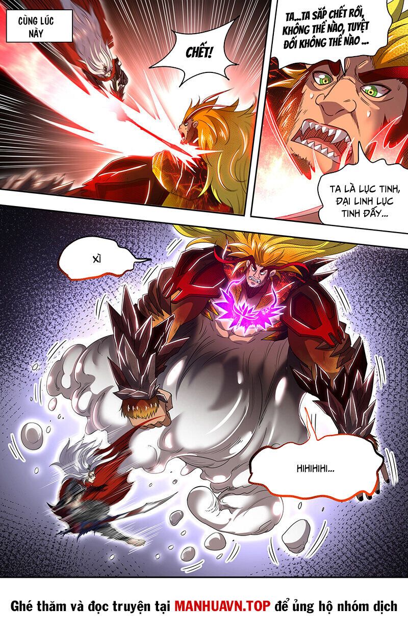 đọc truyện Ngự Linh Thế Giới Chương 787 ảnh 11 tại Thiên Thai Truyện